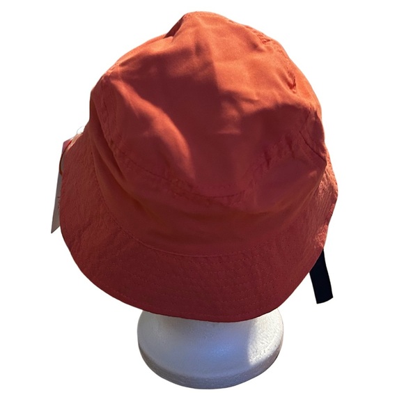 Carter's Orange Kids Bucket Hat - Picture 2 of 4
